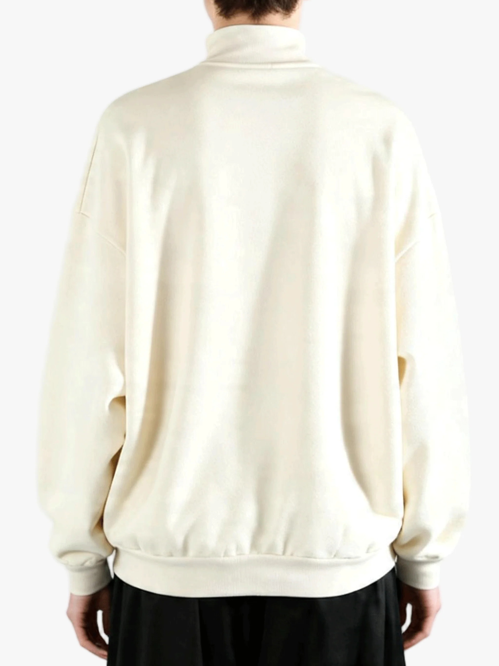 WILLY CHAVARRIA - Men Chavarria Stripe Gilroy Crewneck - Image 3