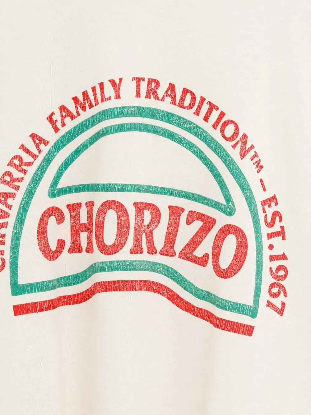 WILLY CHAVARRIA - Men Chorizo Easy Tee - Image 5