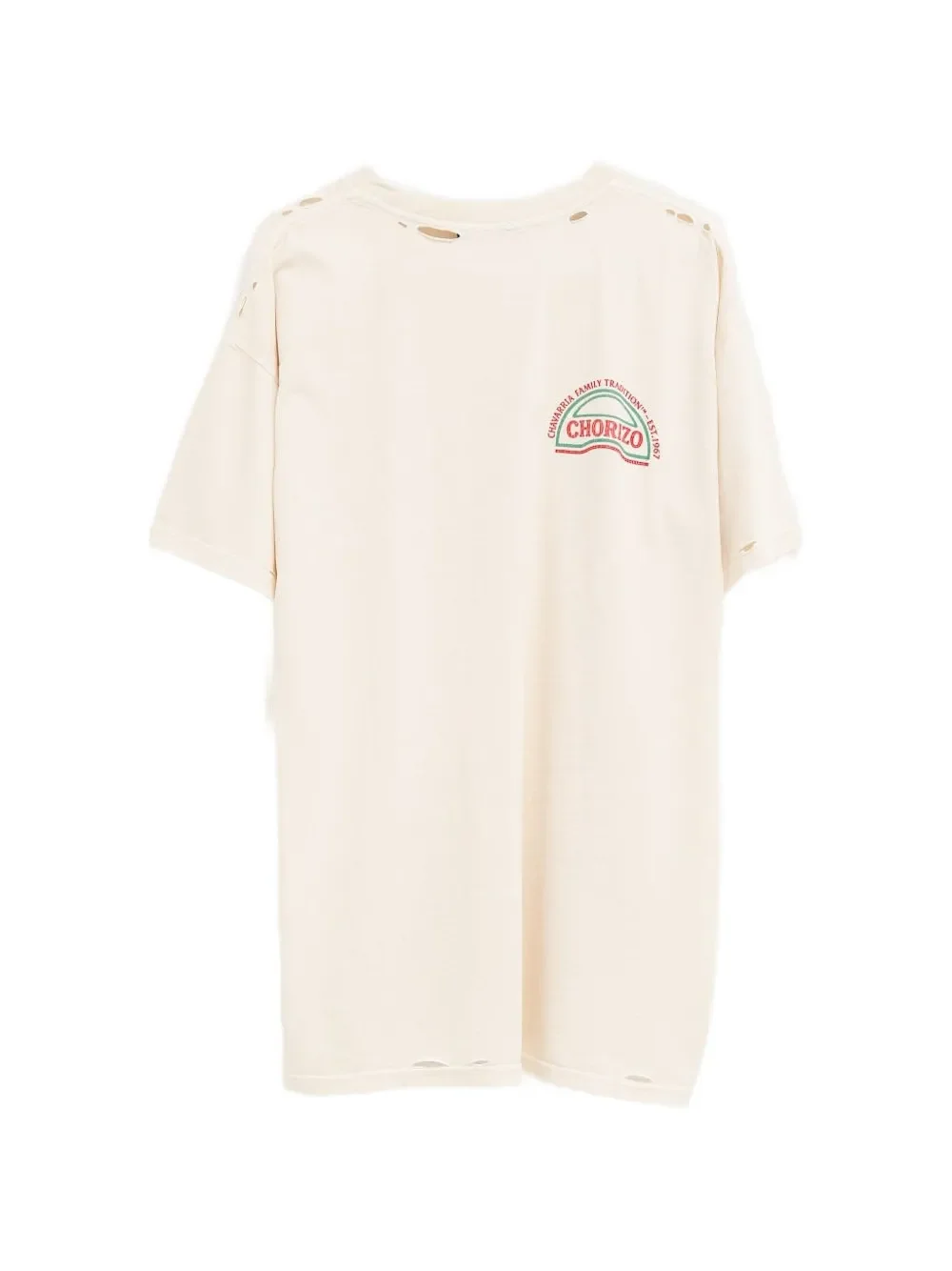 WILLY CHAVARRIA - Men Chorizo Easy Tee - Image 7
