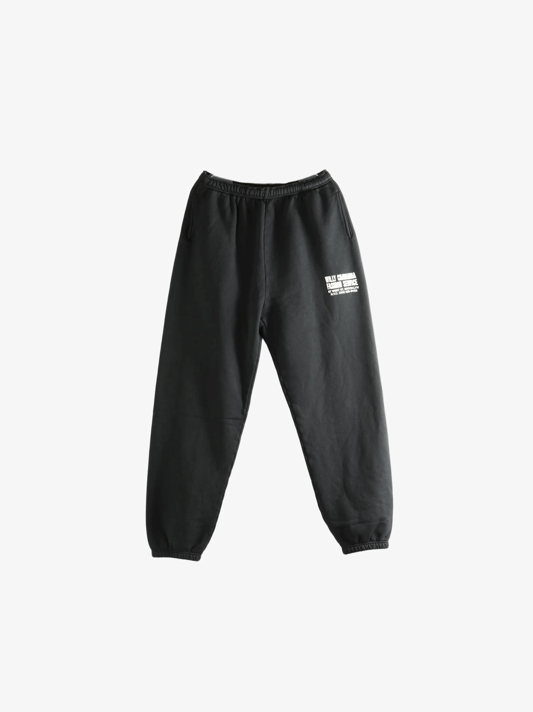 WILLY CHAVARRIA - Men Fashion Services Buffalo Sweatpant - Image 4