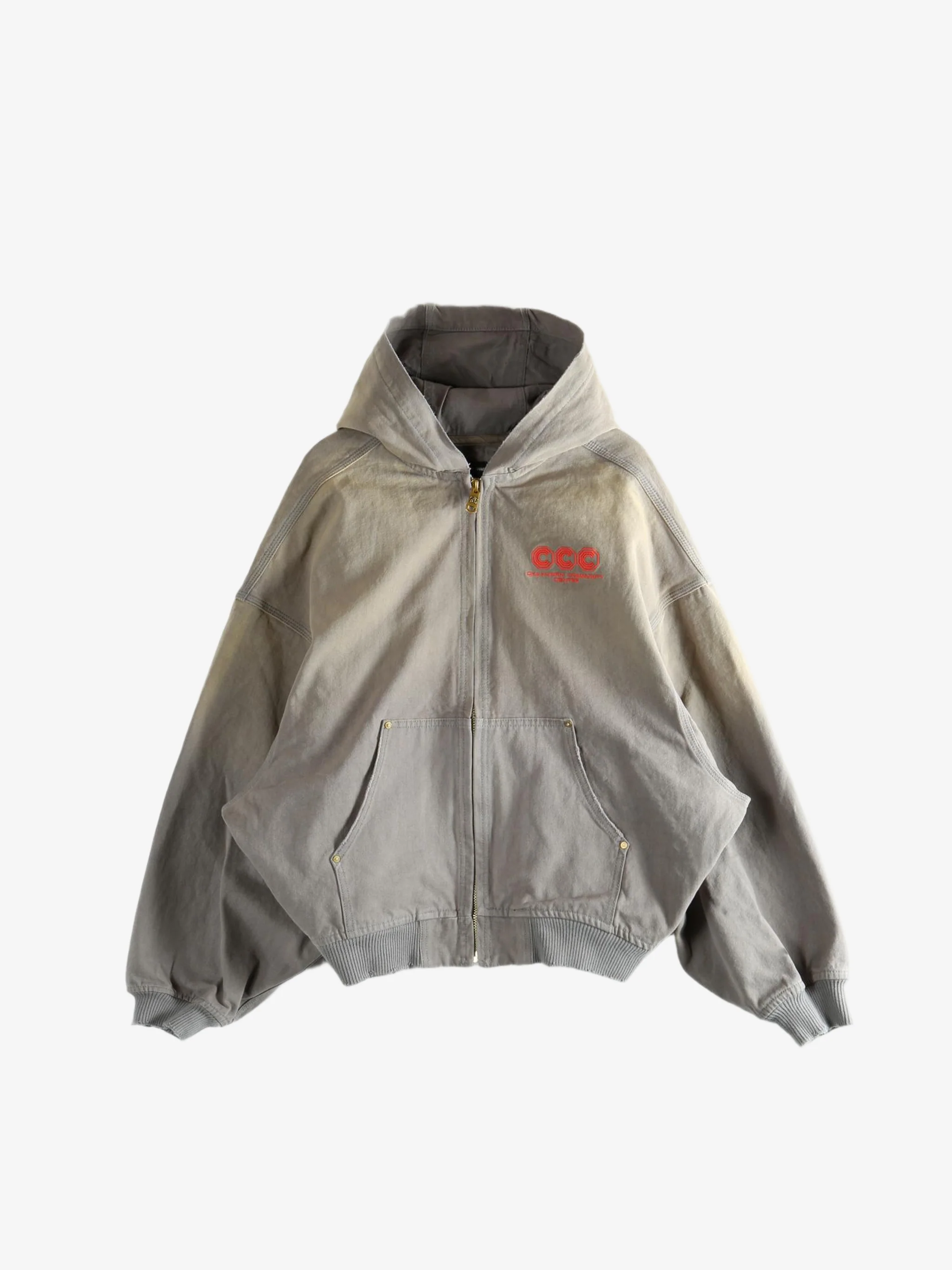 WILLY CHAVARRIA - Men Juggernaut Workwear Hoodie - Image 5