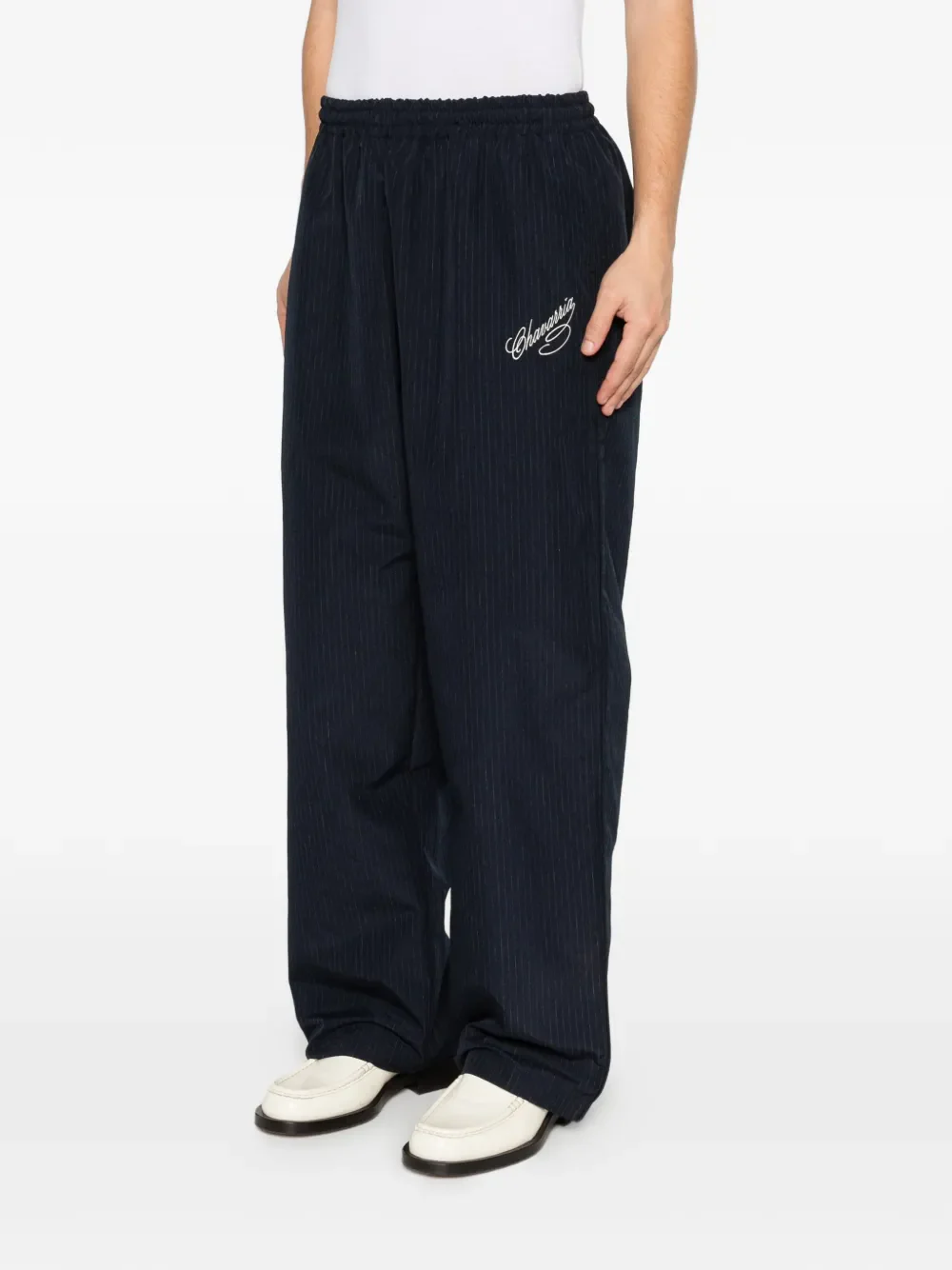 WILLY CHAVARRIA - Men Ruff Rider Track Pant - Image 2