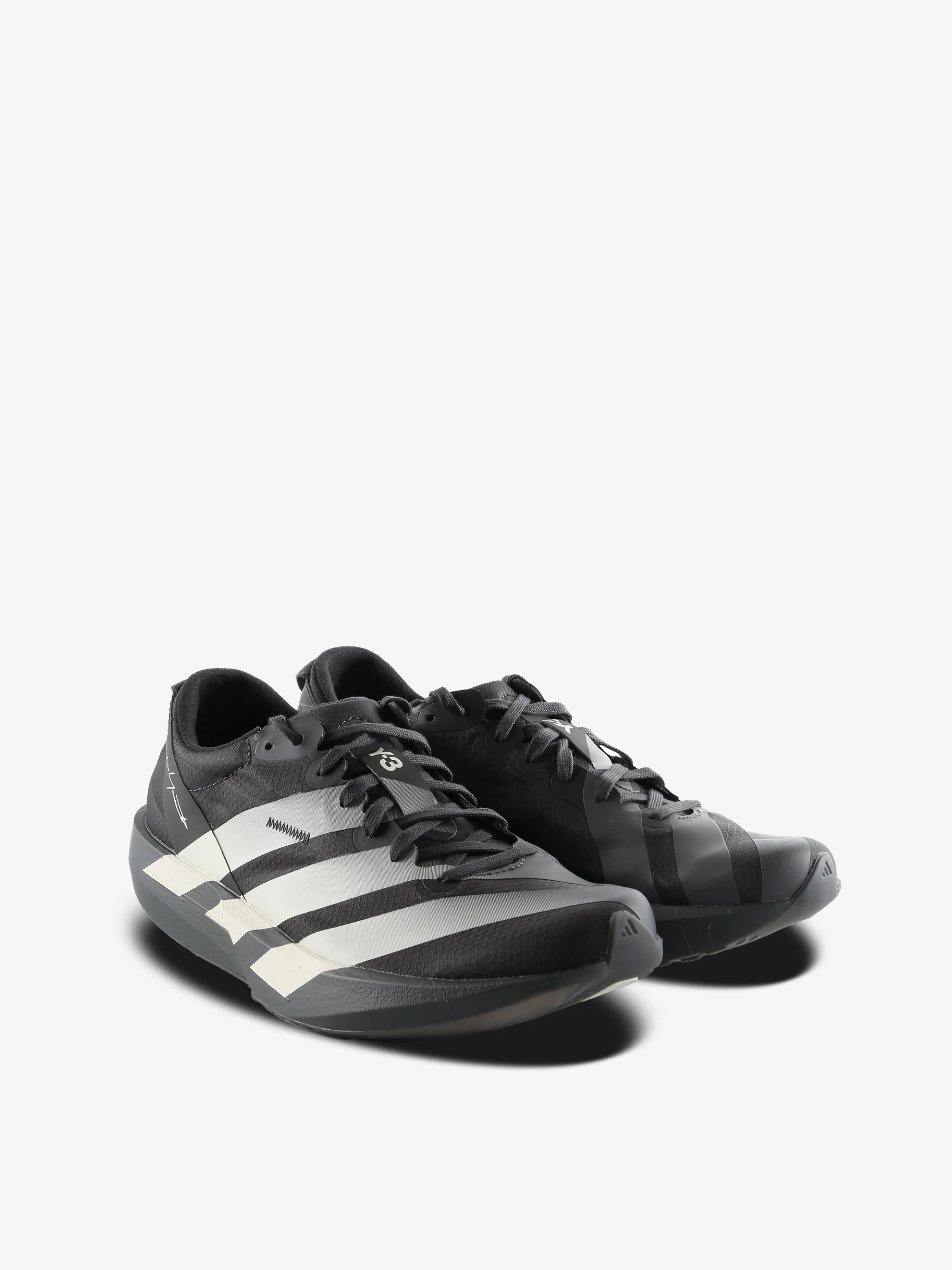 Y-3 - Men Adios 9 Sneakers - Image 2