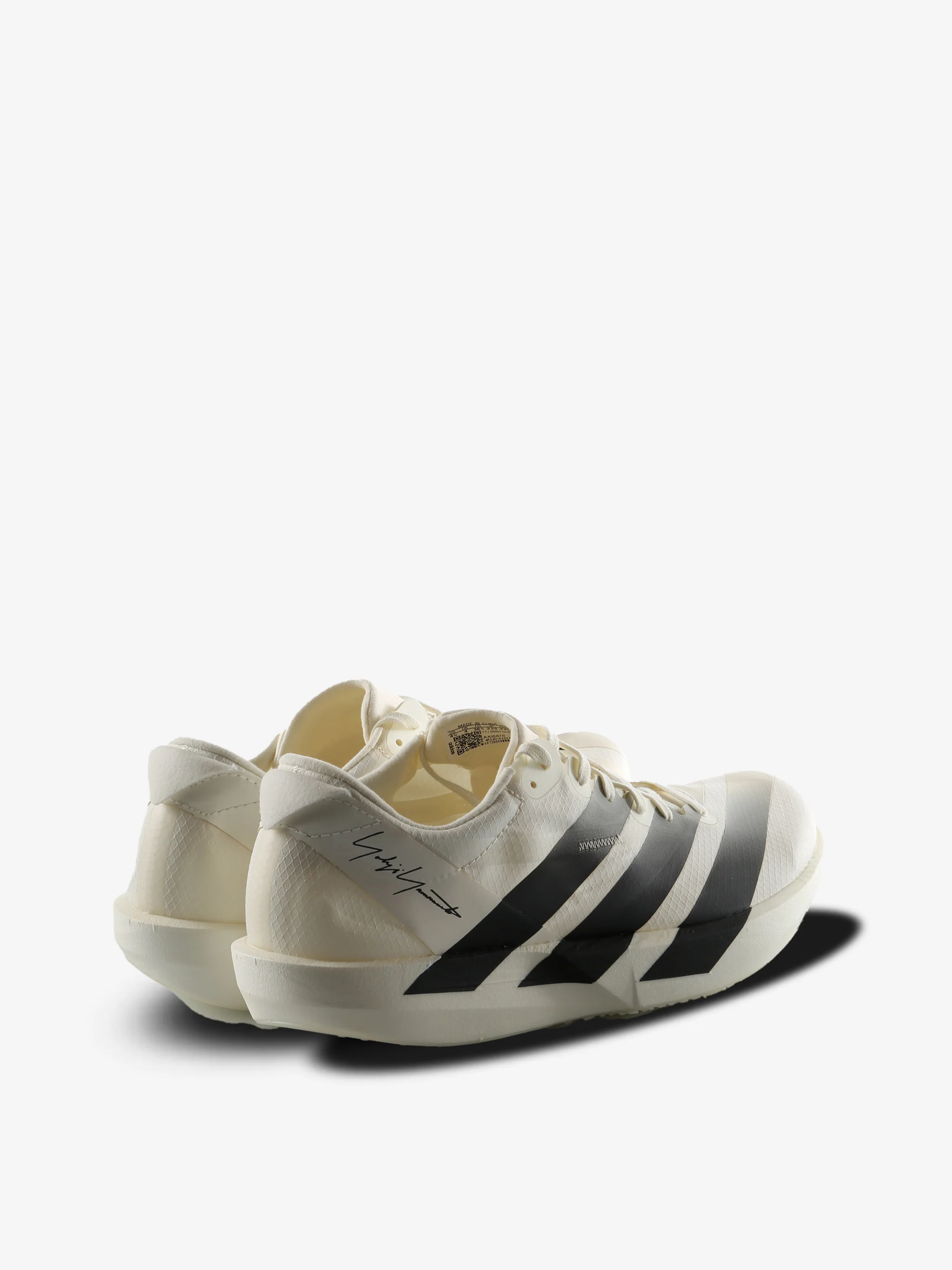 Y-3 - Men Adios 9 Sneakers - Image 3