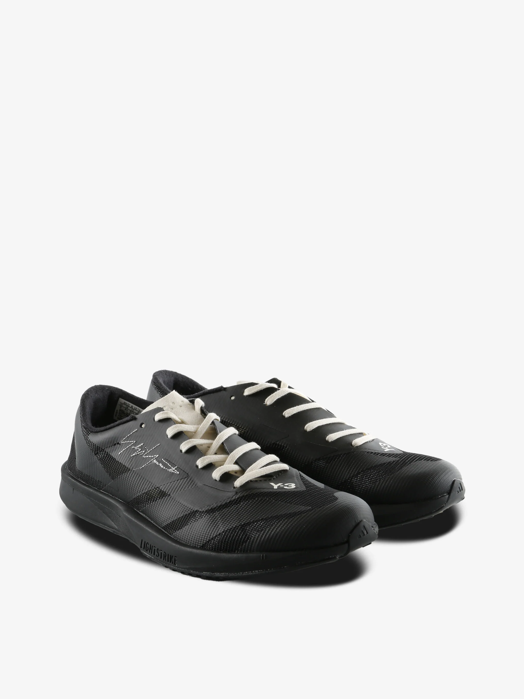 Y-3 - Men Adizero Rc6 Sneakers - Image 2