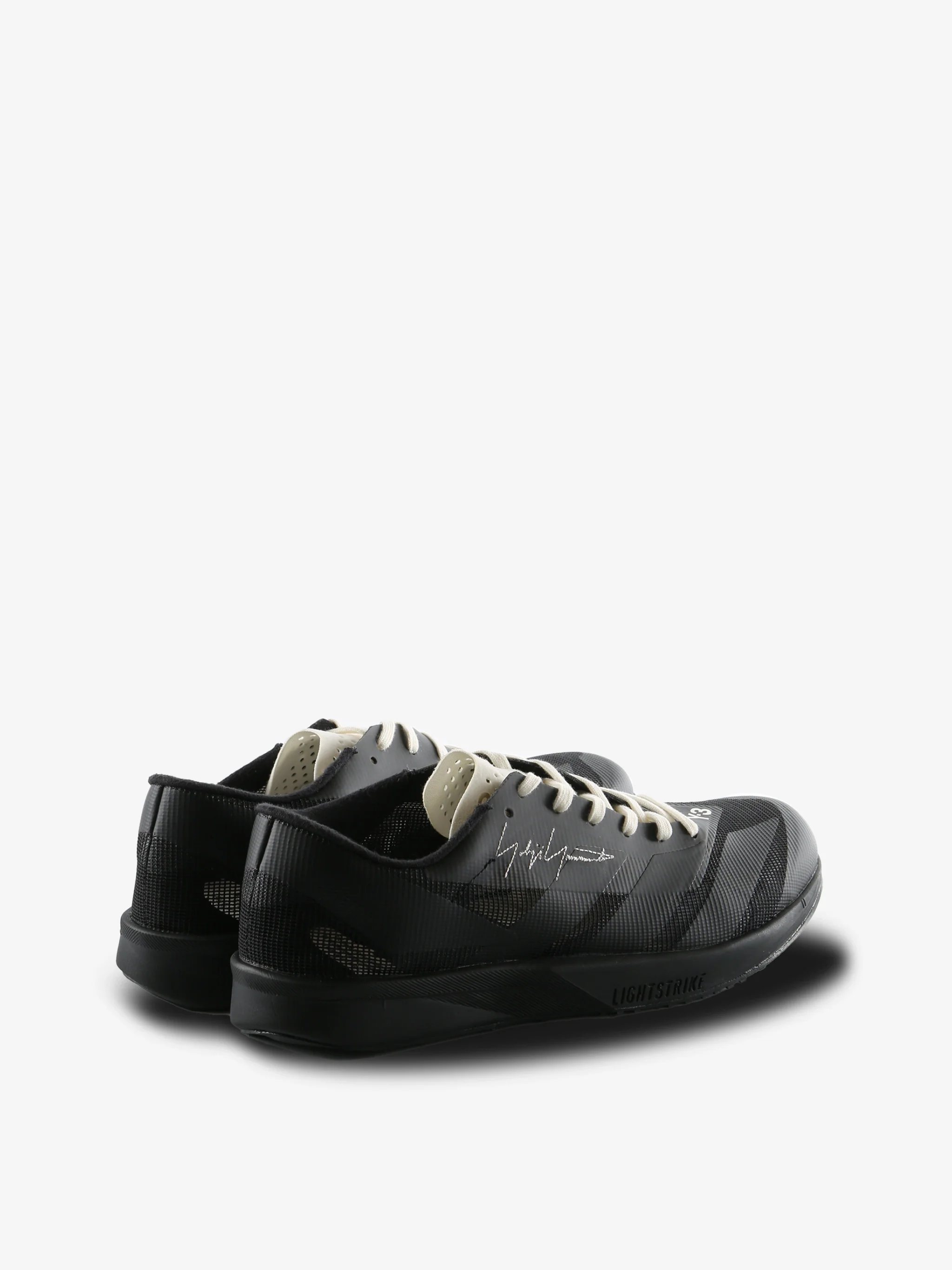Y-3 - Men Adizero Rc6 Sneakers - Image 3