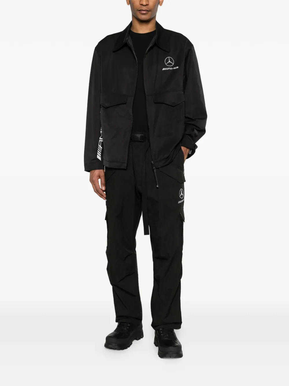 Y-3 - Men F1 Wolf Jacket