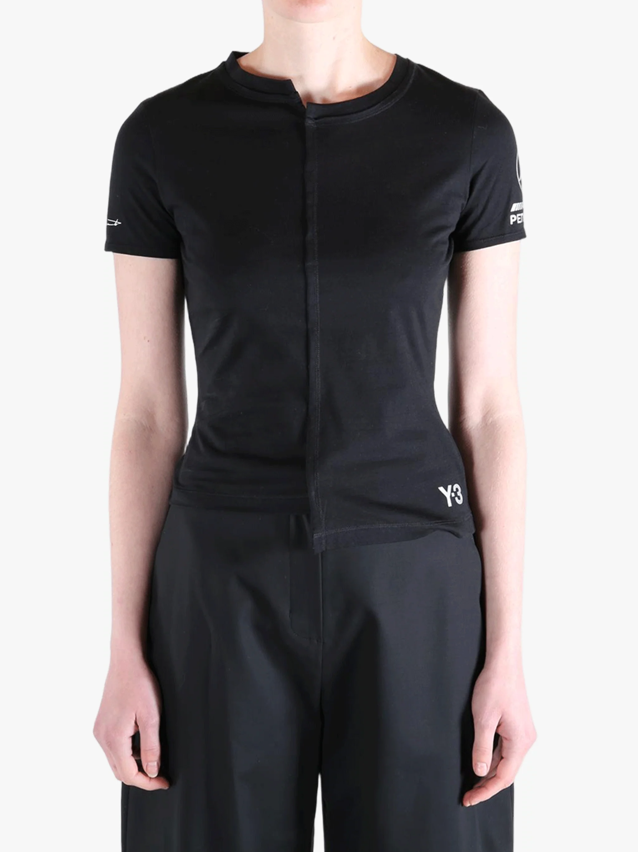 Y-3 - Men W F1 Ftd Tee