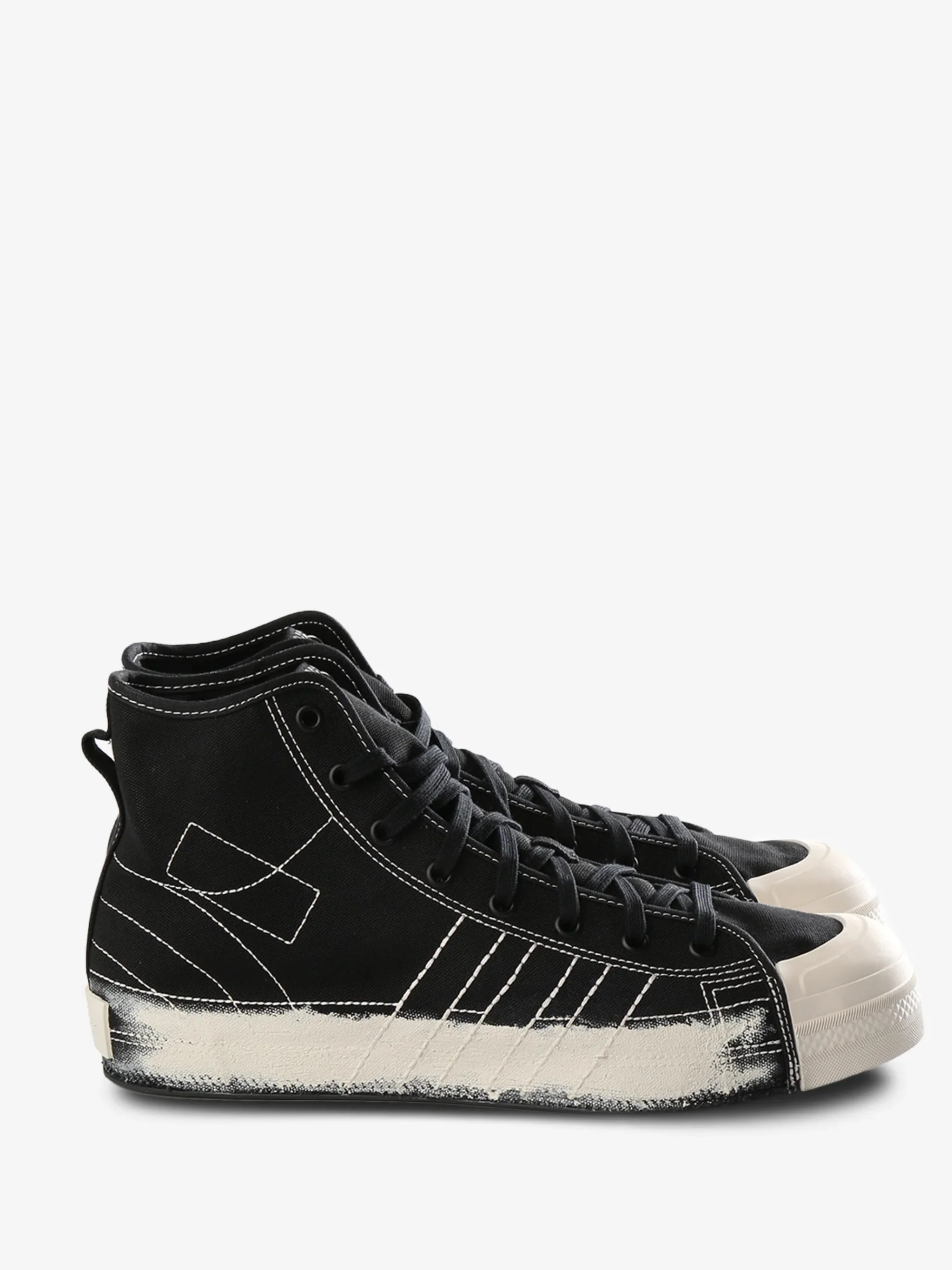Y-3 - Unisex Nizza Hi Sneakers