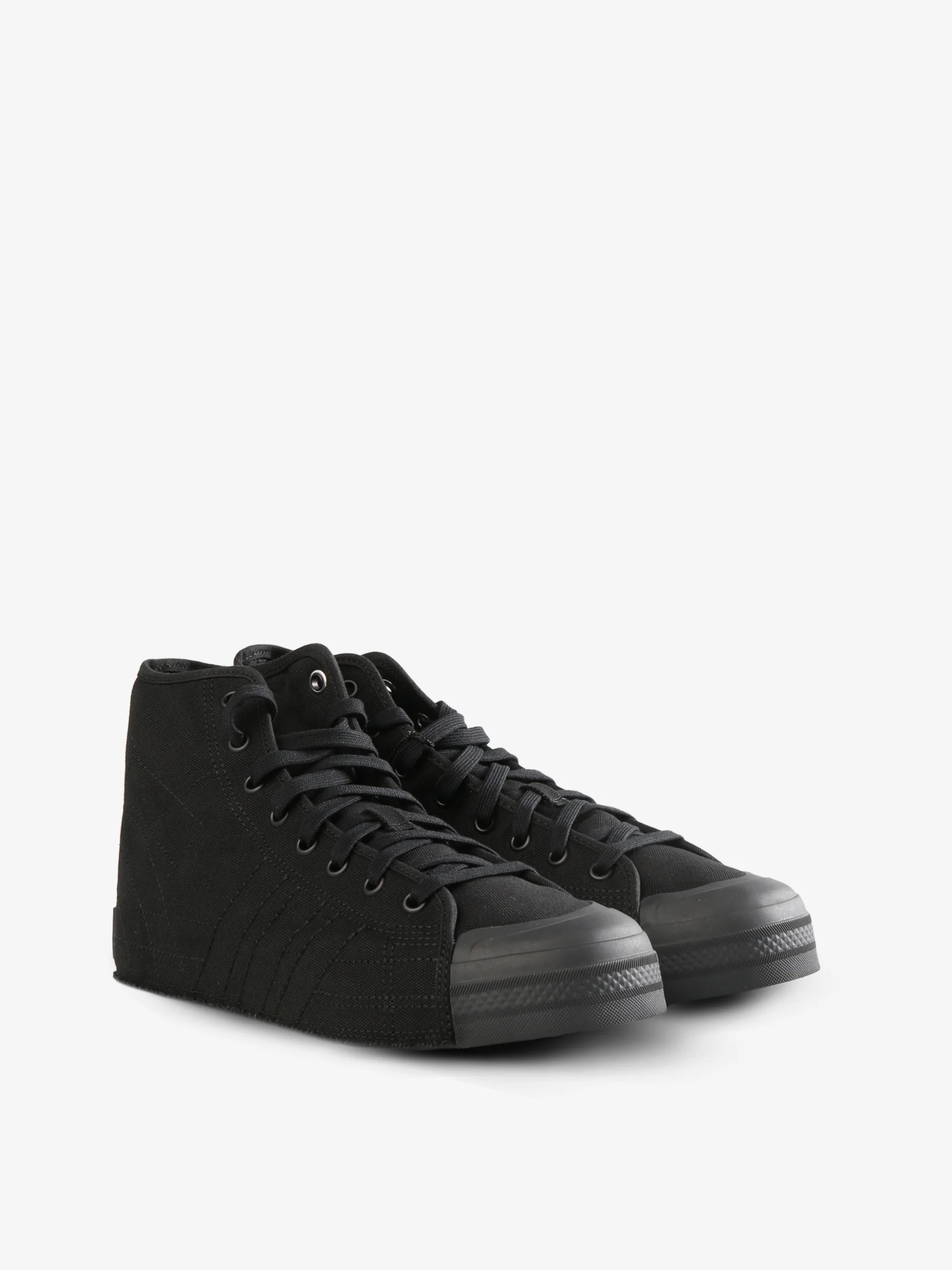 Y-3 - Unisex Nizza Hi Sneakers - Image 2