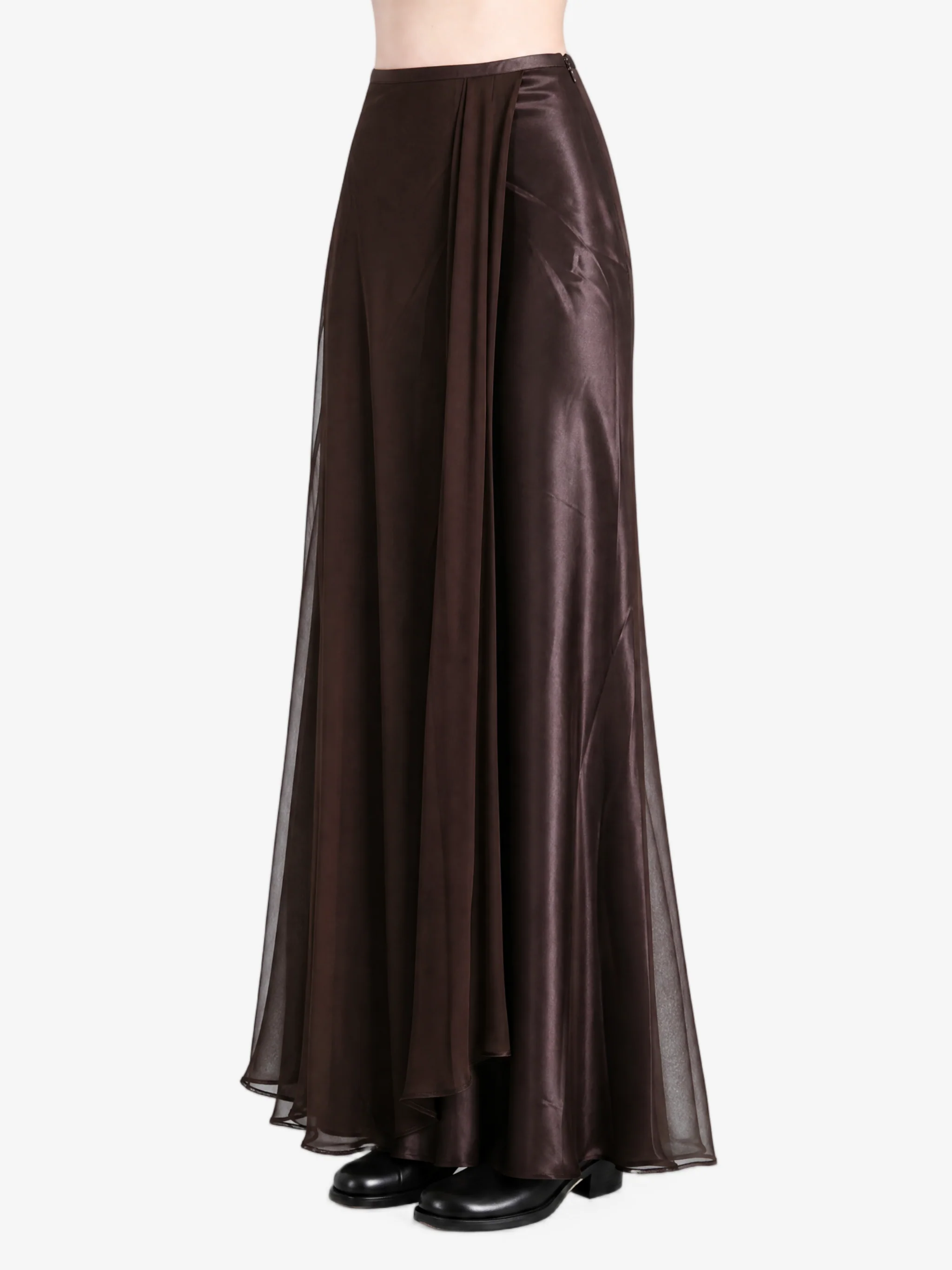 YANGKEHAN - Women High Waisted Slim Fit Skirt - Image 2