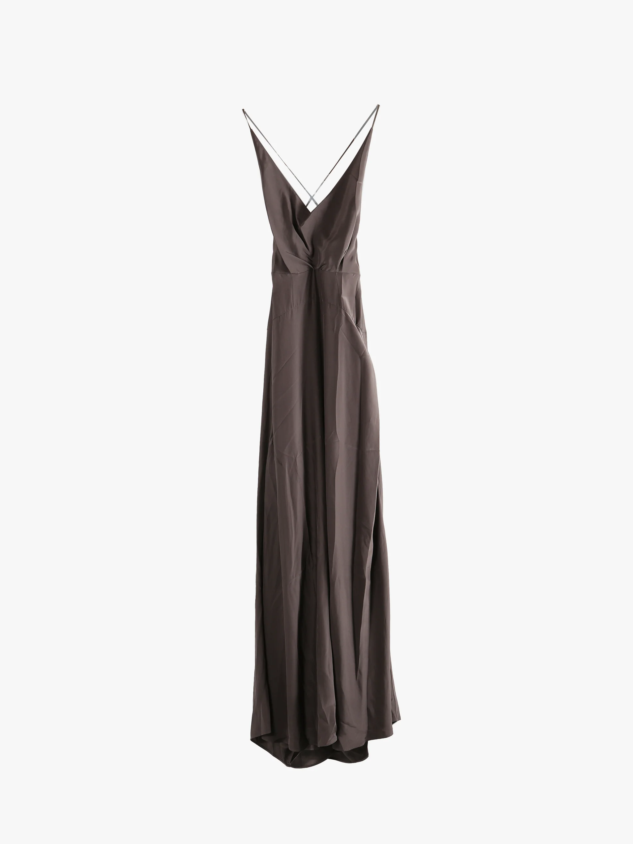 YANGKEHAN - Women Sleeveless Deep V Neck Dress - Image 4