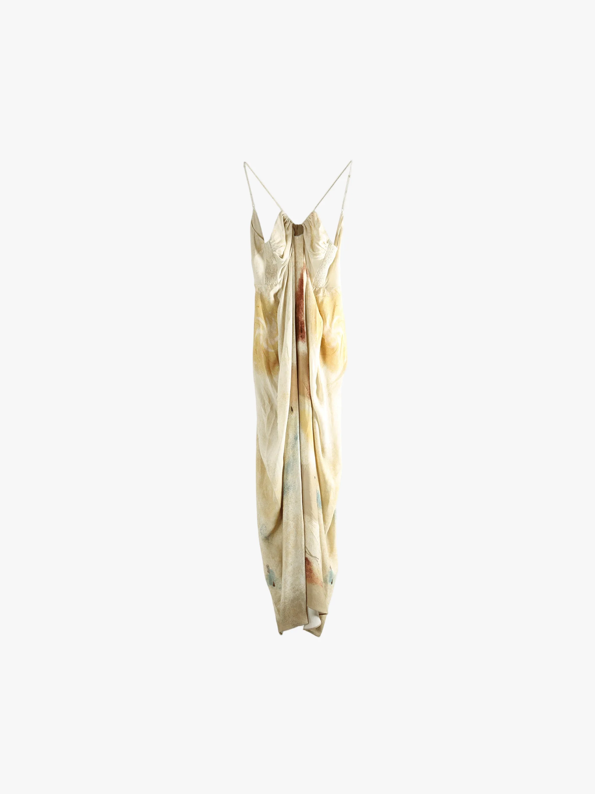 YANGKEHAN - Women Sleeveless Spaghetti Strap Dress - Image 4