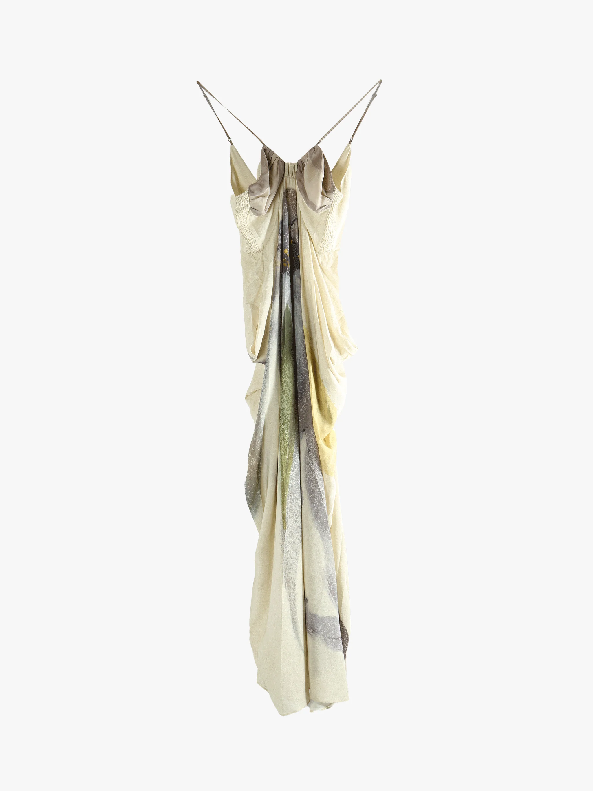 YANGKEHAN - Women Sleeveless Spaghetti Strap Dress - Image 4