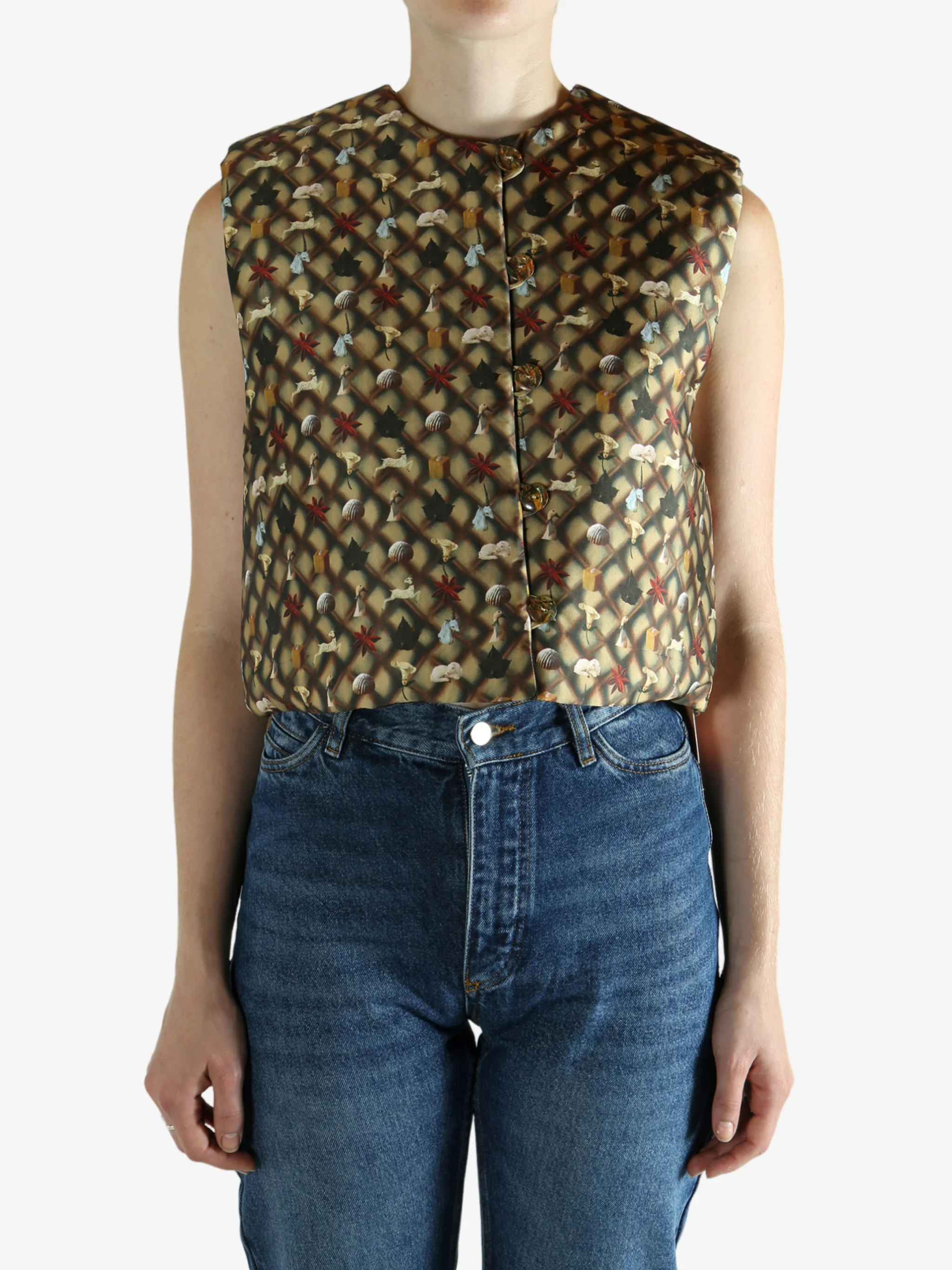 YASSMIN SALEH - Women Comfort Vest
