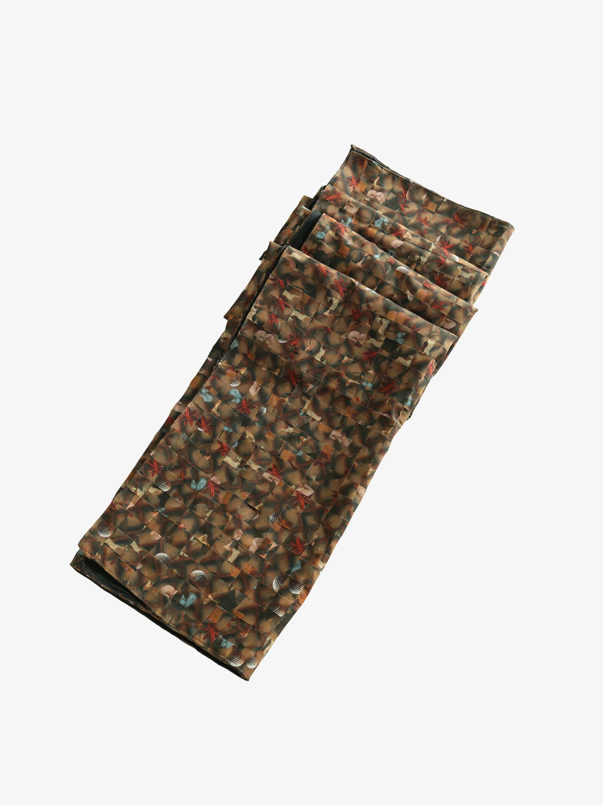 YASSMIN SALEH - Women Macrame Scarf - Image 2