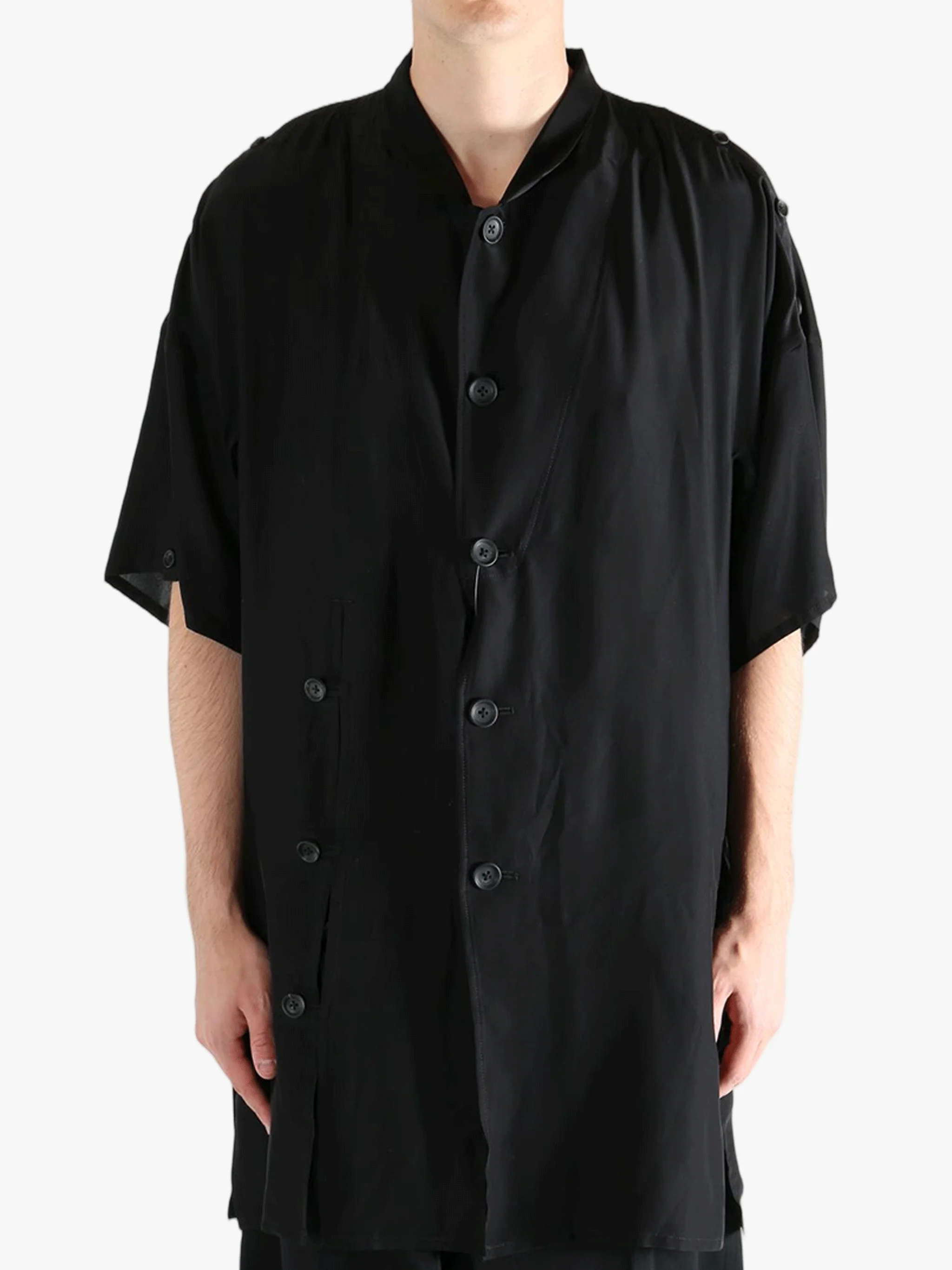 YOHJI YAMAMOTO POUR HOMME - Men Pt Dolman Jacket