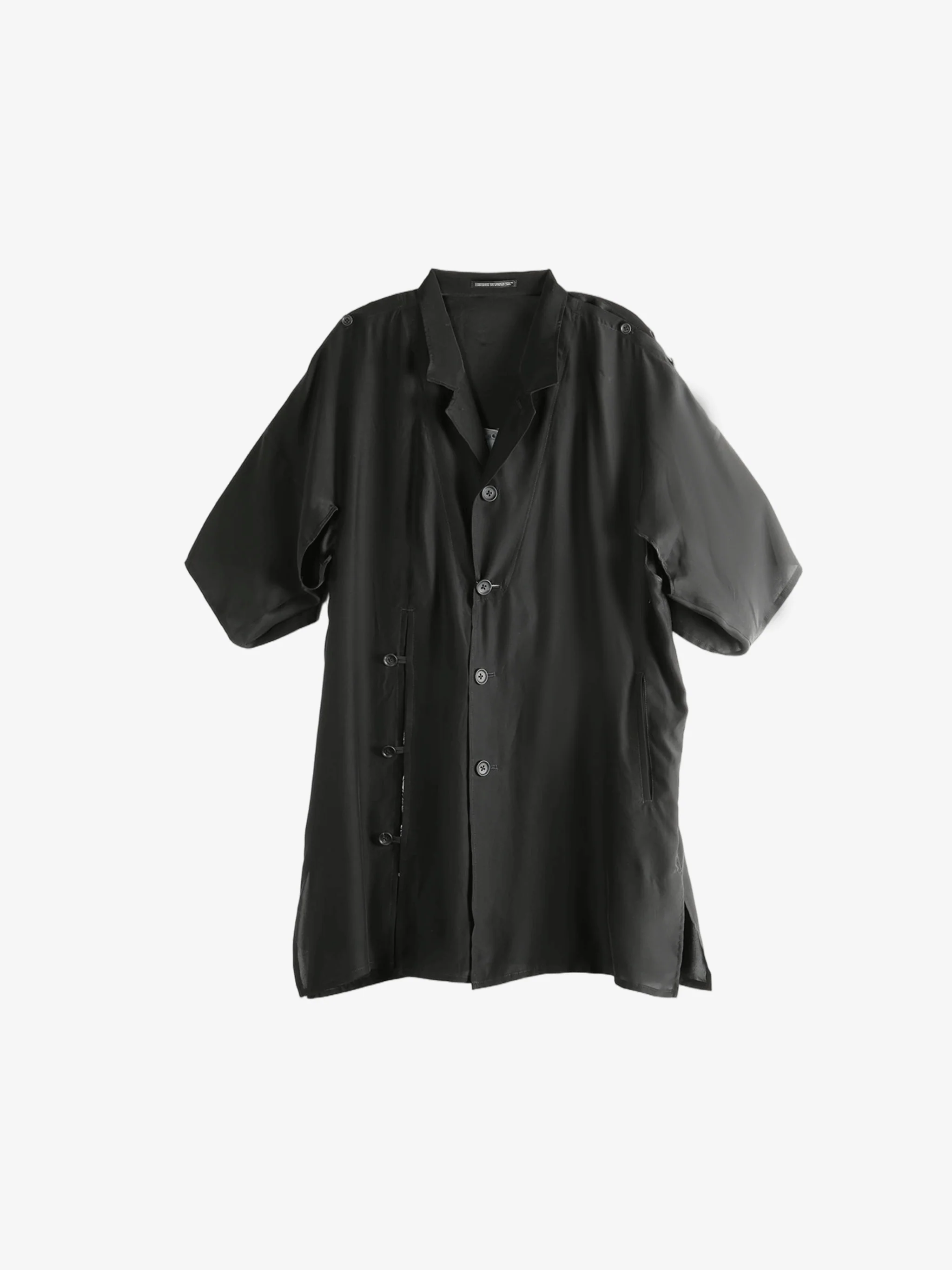YOHJI YAMAMOTO POUR HOMME - Men Pt Dolman Jacket - Image 5