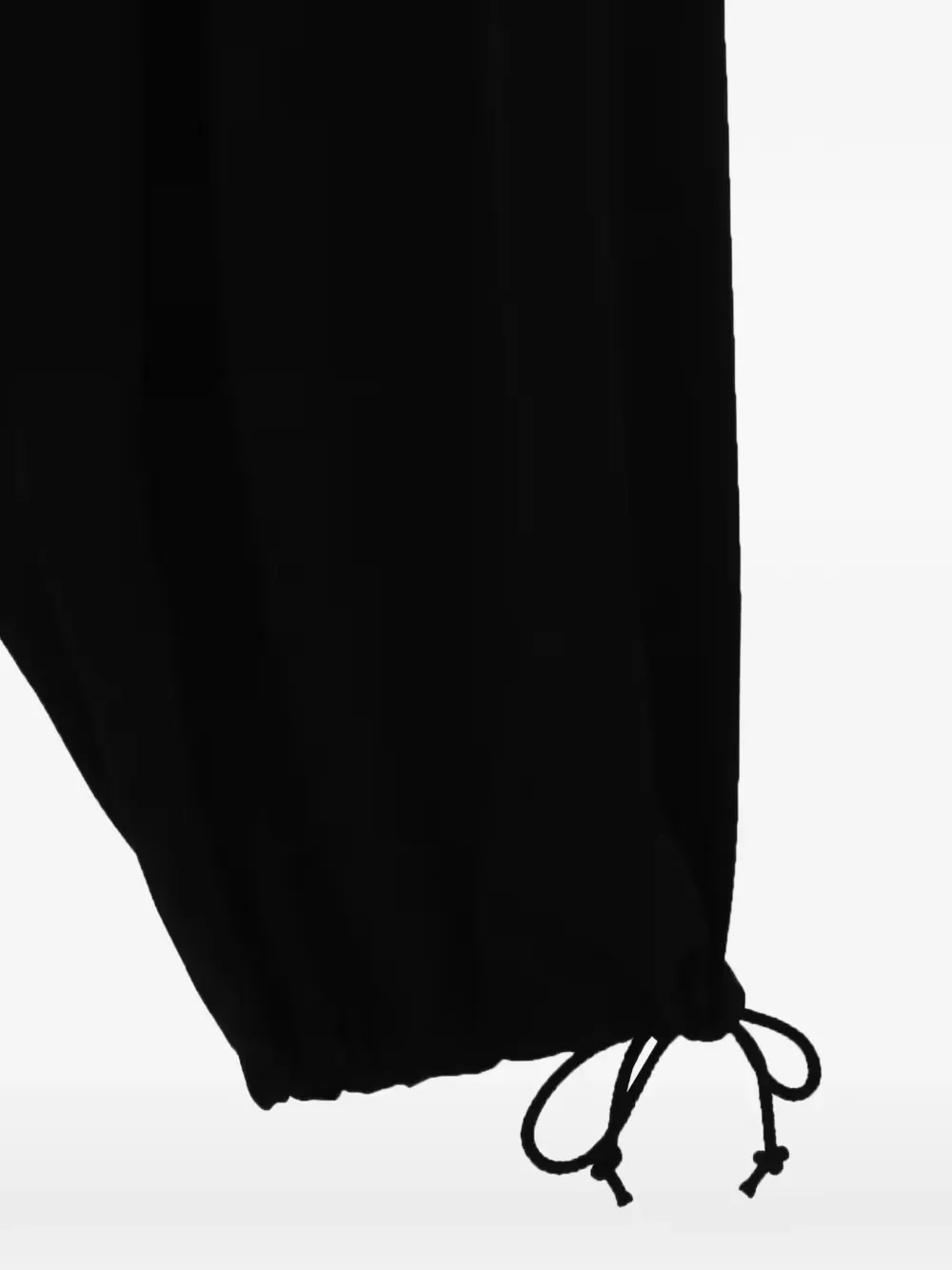 YOHJI YAMAMOTO POUR HOMME - Men Slim Baloon Pants - Image 5