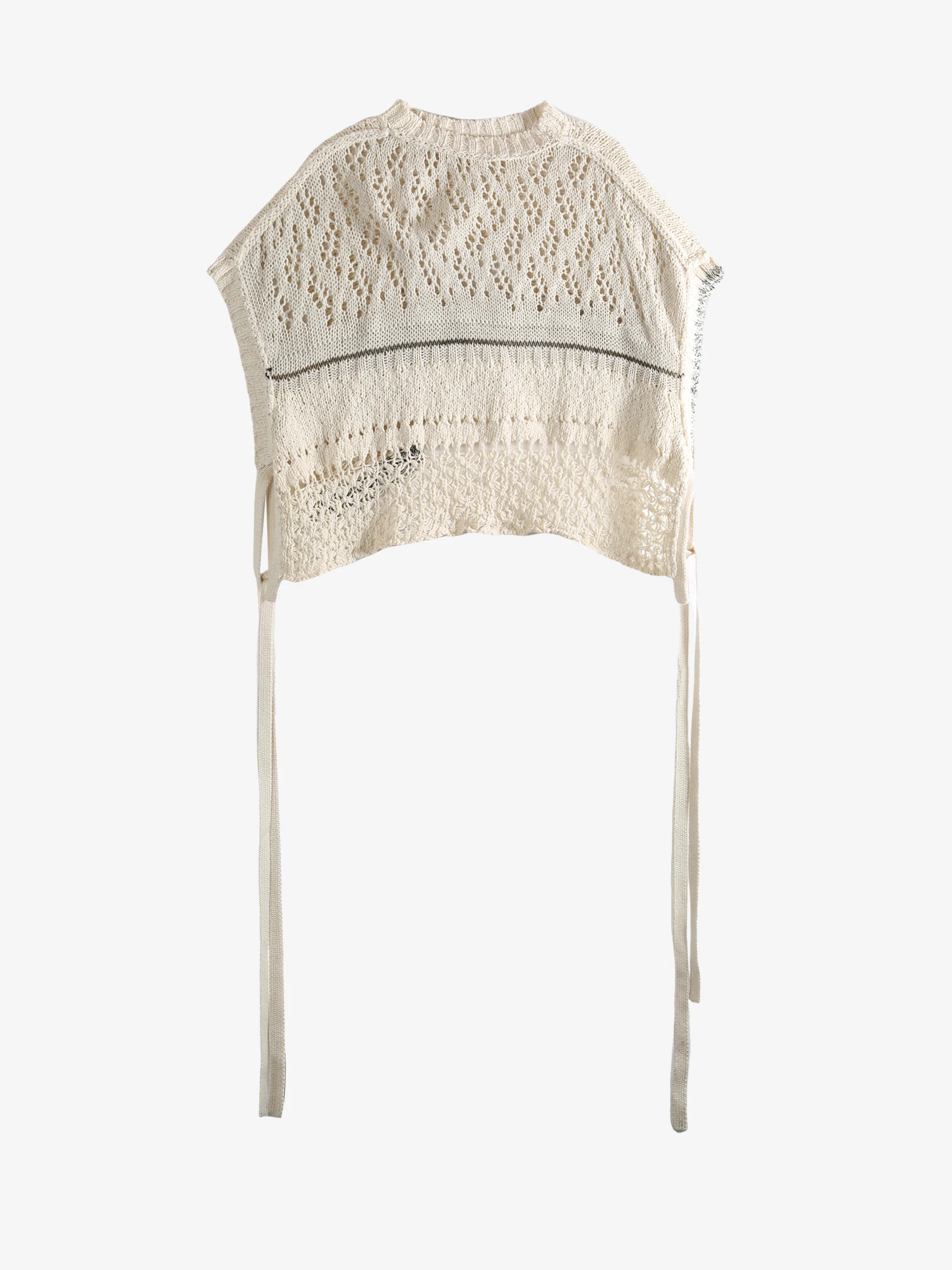 Y'S - Women Asymmetric FB W/ TP Vest - Image 4