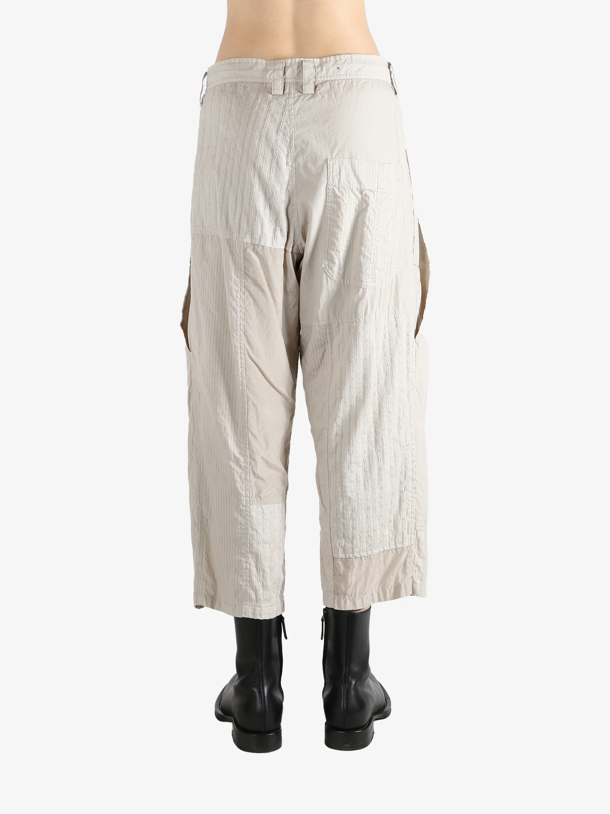 Y'S - Women S-Big Front Pocket Pants - Image 3