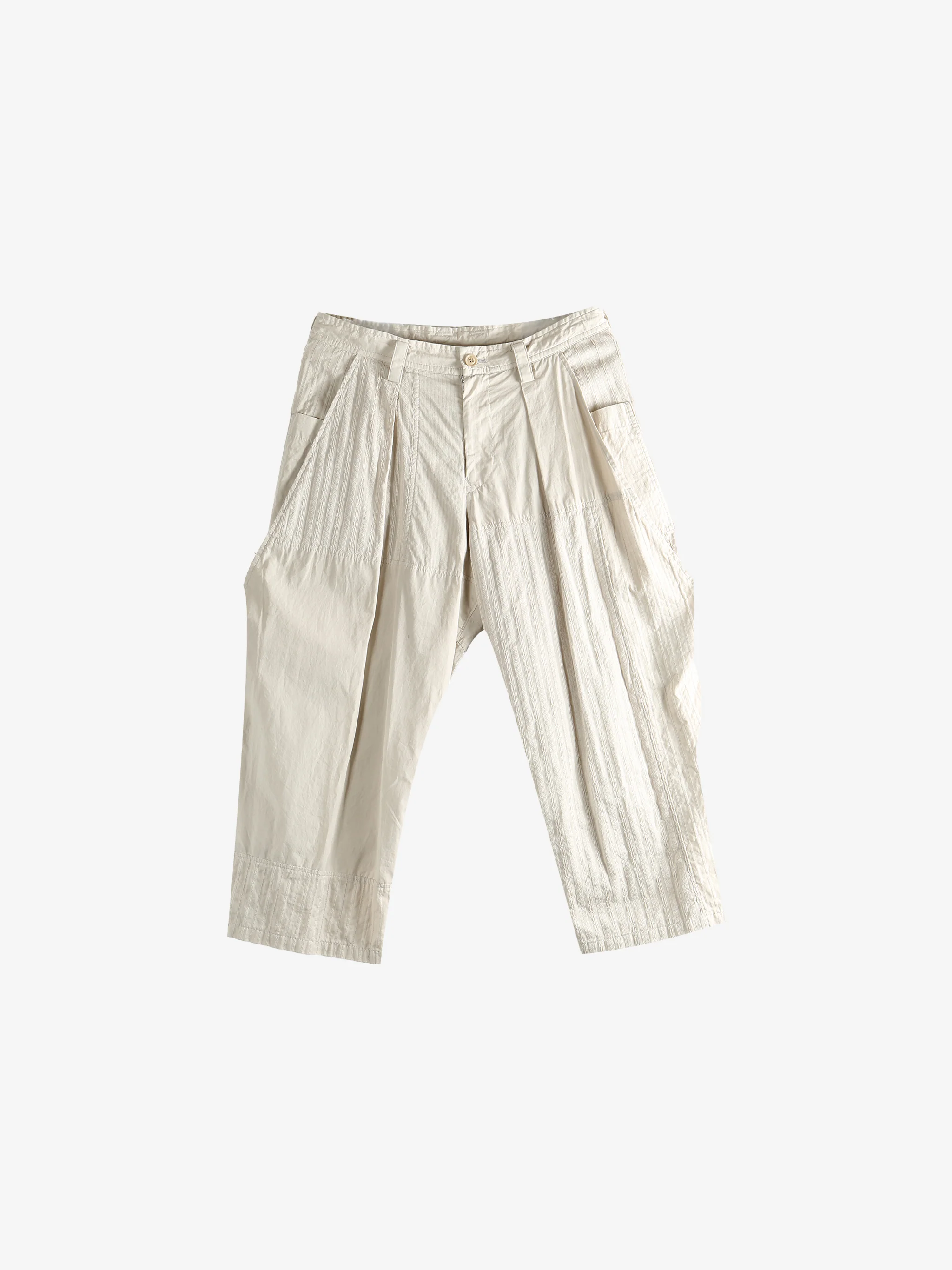 Y'S - Women S-Big Front Pocket Pants - Image 4
