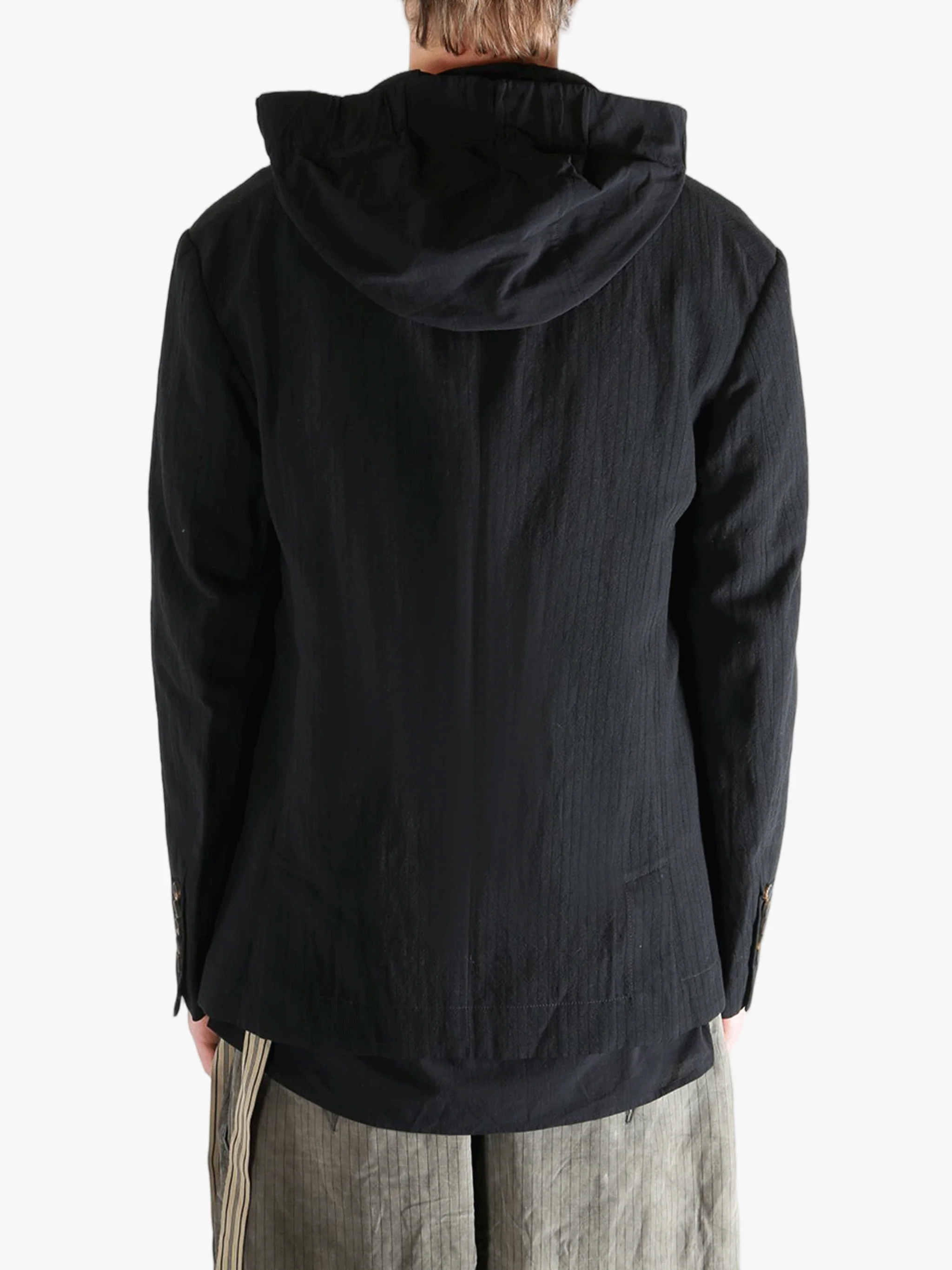 ZIGGY CHEN - Men Three Button Blazer - Image 3