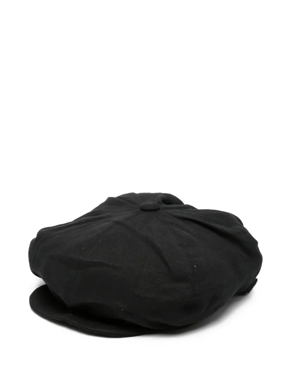 ZIGGY CHEN - Unisex Oversized Baker Boy Cap - Image 2
