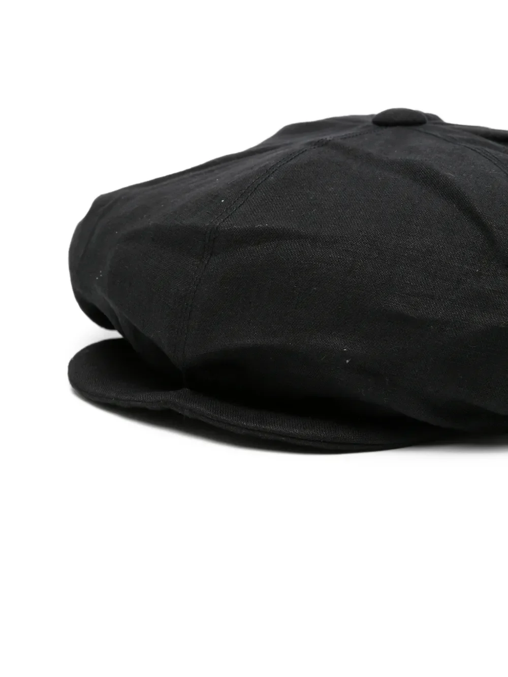 ZIGGY CHEN - Unisex Oversized Baker Boy Cap - Image 3